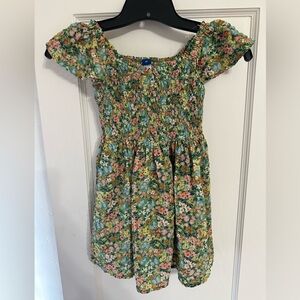 Old Navy Floral Multicolor Kids Dress set
